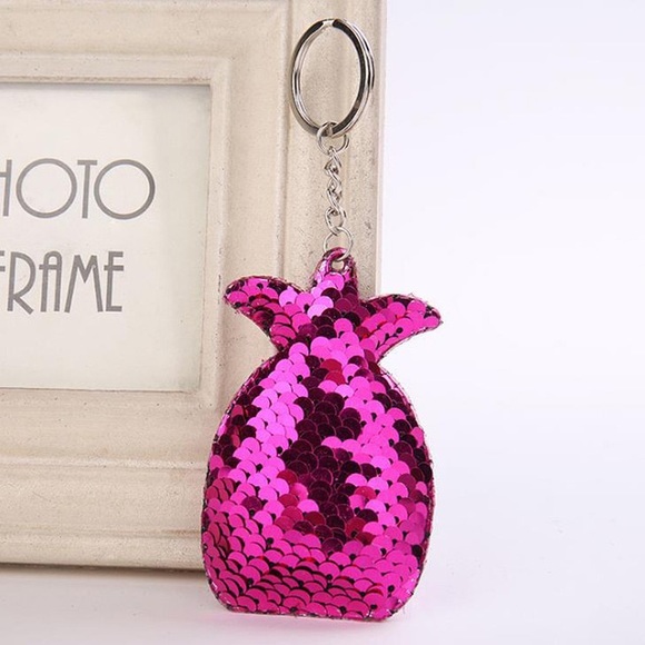 Keychain Sequins - Picture 4 of 4